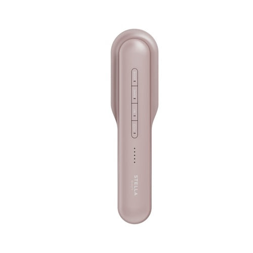 STELLABEAUTE レーザー&リフトブラシPRO 2.0ニースローズピンク STELLABEAUTEレーザー&EMSリフトブラシ PRO 2.0 ニースローズピンク