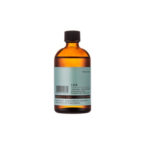 1DK(ワンディーケー) スタイリングオイルライト 130ml 1DK(ワンディーケー) スタイリングオイルライト 130ml – USHIWAKAMARU