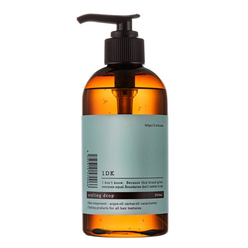 1DK(ワンディーケー) スタイリングドロップ 250ml
