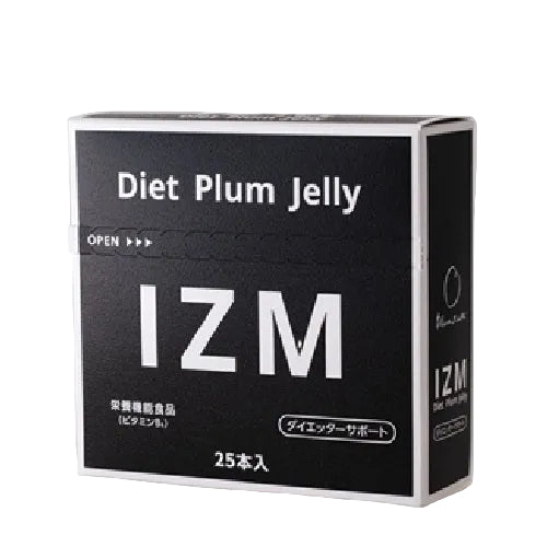IZM Diet Plum Jelly(ダイエットプラムゼリー) 20g*25本