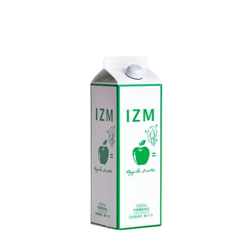 IZM(酵素ドリンク) アップルテイスト 1000ml