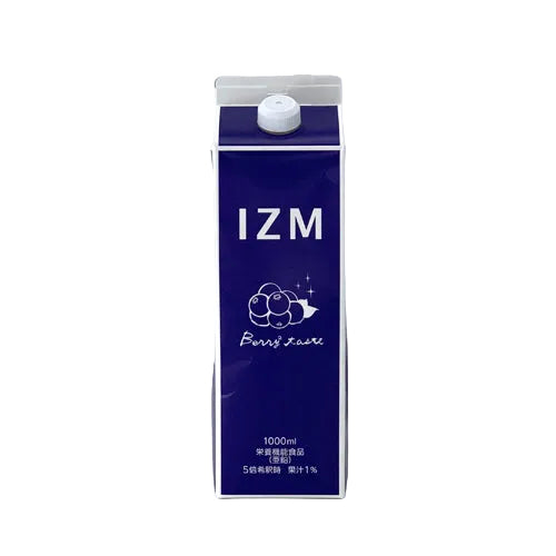 IZM(酵素ドリンク) ベリーベリーテイスト 1000ml