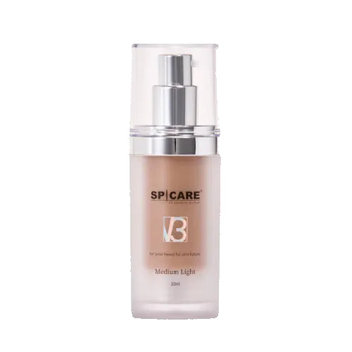 V3 パーティクルプライマー ミディアムライト 30ml