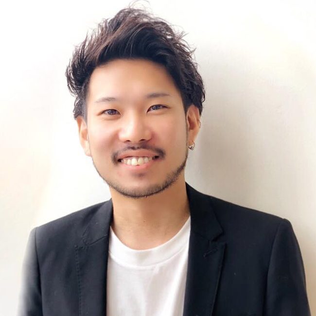 澁谷翔太 牛若丸ミライ長泉町店の美容師紹介 長泉 沼津 函南 裾野 清水町の美容院 美容室なら牛若丸 澁谷翔太 牛若丸ミライ長泉町店の美容師紹介 長泉 沼津 函南 裾野 清水町の美容院 美容室なら牛若丸