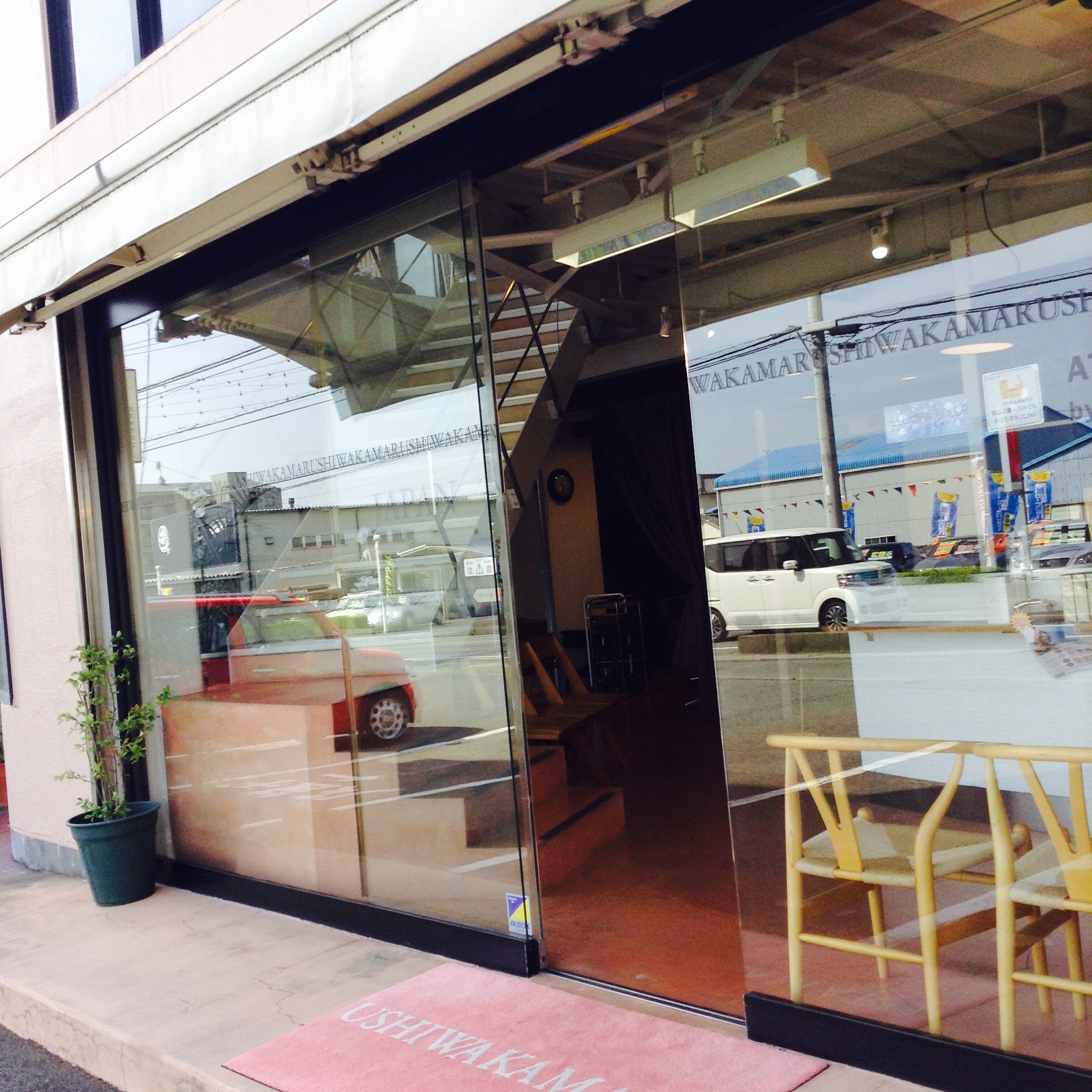 ジャパン店を紹介します！