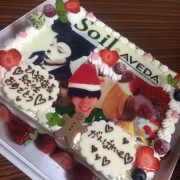 苺いちえさんのケーキ！！
