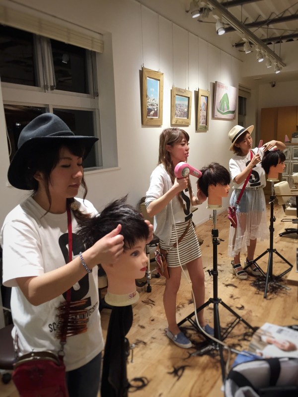 パイレーツでの練習会