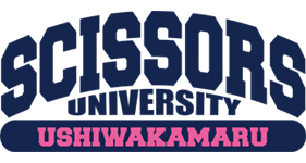 scissors_logo ロゴ