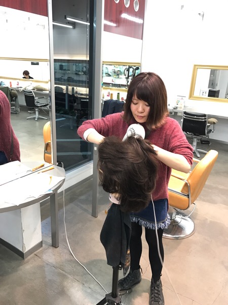 loftアシスタントの夜