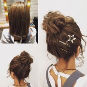 夏に向けたヘアアレンジ