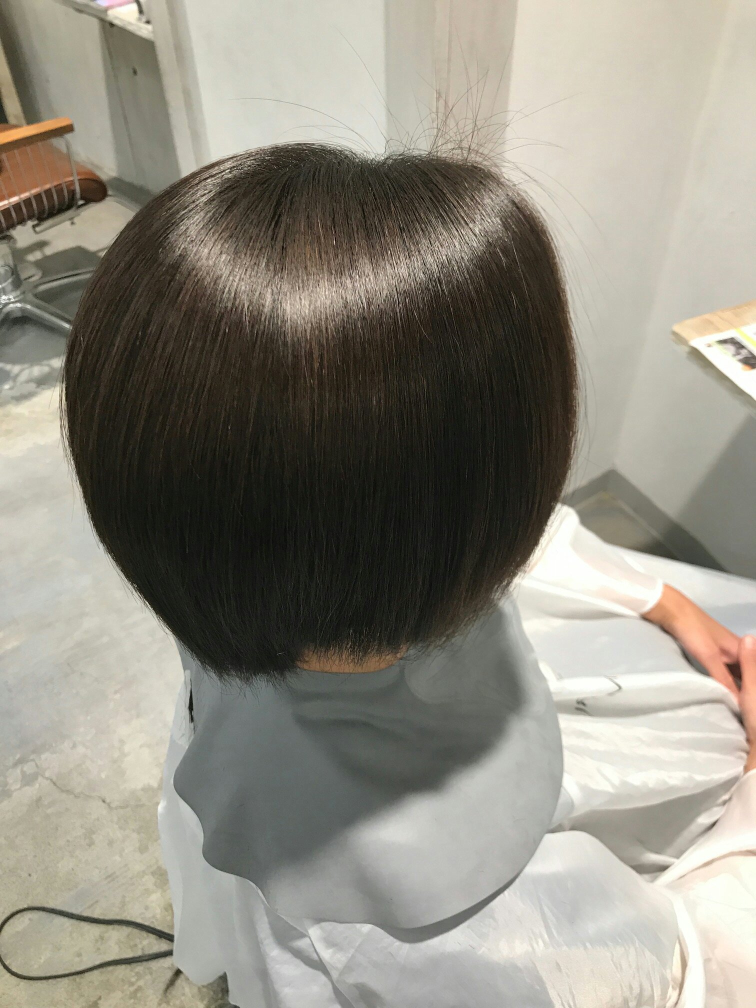 🌟カスタード　ストレートスタイル🌟