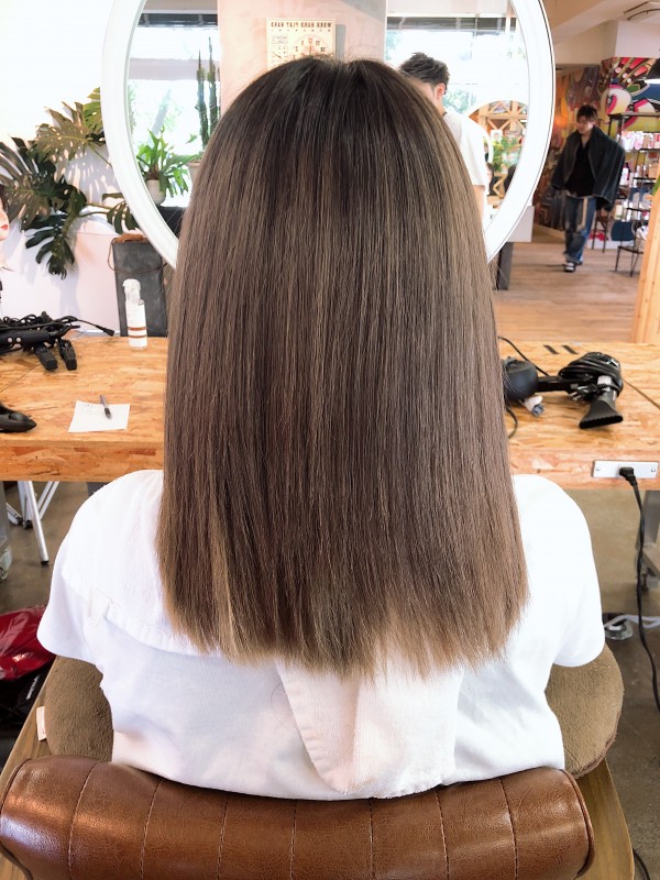 美革ストレート💇✨