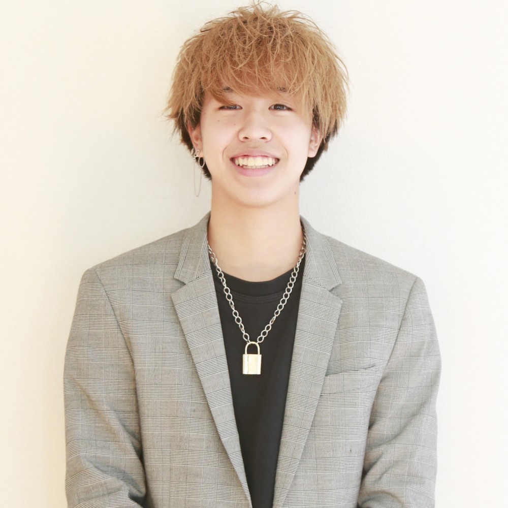 菊池 智尋 長泉 沼津 函南 裾野 清水町の美容院 美容室なら牛若丸