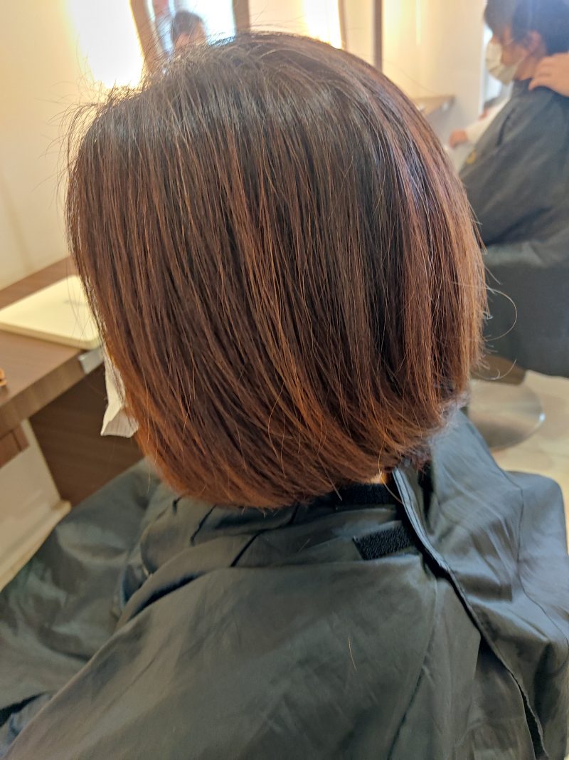 加納の白髪解決室#5 白髪ハイライト【ヘアマニキュア編】 長泉・沼津・函南・裾野・清水町・富士の美容院、美容室なら牛若丸 加納の白髪解決室#5 白髪ハイライト【ヘアマニキュア編】 長泉・沼津・函南・裾野・清水町・富士の美容院、美容室なら牛若丸