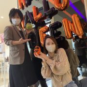 もうすぐハロウィン！！