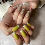 New nail