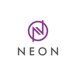 NEON ロゴ