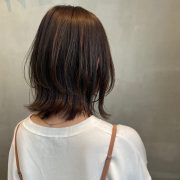 NEWヘアスタイル