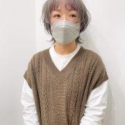 【 守屋凌人 】spring style / wolf × design color