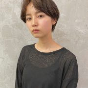 ショート、ボブSTYLE特集