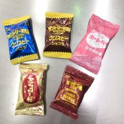 本日のお菓子