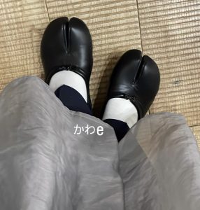 お気に入りシューズ🧦