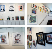 現代アート展 in MIRAI