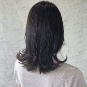 ダークブラウンカラー
