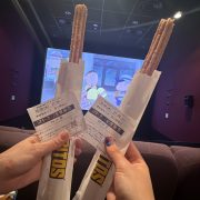 怖い映画を行ってきました😱