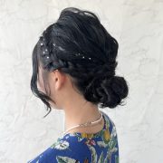 ヘアセット