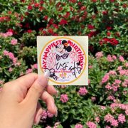 誕生日ディズニー💞