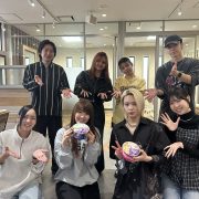 スタッフのバースデー