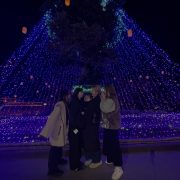 イルミネーション!